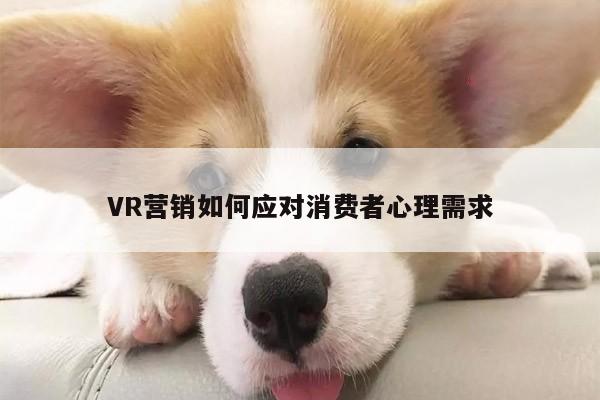 VR营销如何应对消费者心理需求【beat365唯一官网】